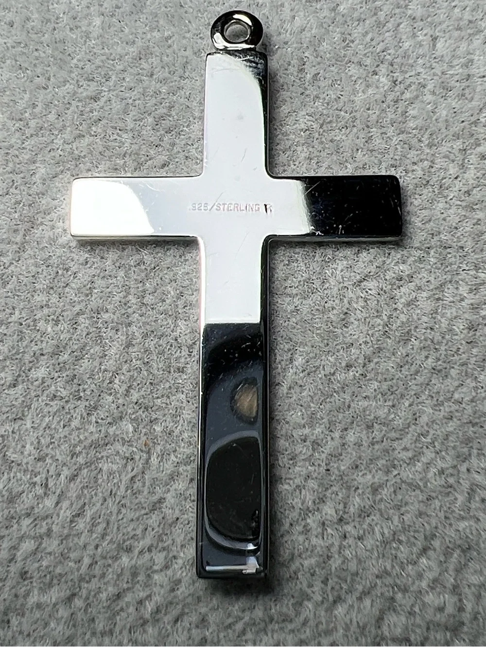 Sterling Silver Cross 925